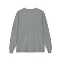 Long Sleeve Pocket Tee — Retro Daisy Pocket Graphic