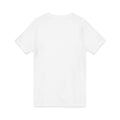Baseball Mom V‑Neck Tee — Heart Logo Short Sleeve Shirt
