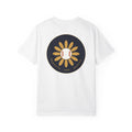 Dugouts and Daisies Logo Unisex Garment-Dyed T-shirt