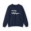 Raising Ballplayers Crewneck Sweatshirt — Dugouts & Daisies Parents Collection