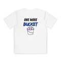 Youth Baseball Tee — "One More Bucket" Practice Shirt