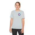Youth Baseball Tee — "One More Bucket" Practice Shirt