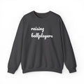 Raising Ballplayers Crewneck Sweatshirt — Dugouts & Daisies Parents Collection