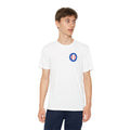 Youth Baseball Tee — "One More Bucket" Practice Shirt