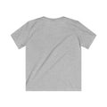 Kids Tee — Cute Daisy Sun Graphic Pocket Shirt