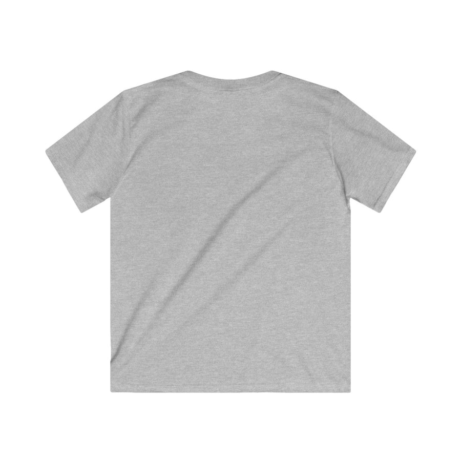 Kids Tee — Cute Daisy Sun Graphic Pocket Shirt