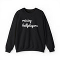 Raising Ballplayers Crewneck Sweatshirt — Dugouts & Daisies Parents Collection