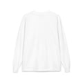 Long Sleeve Pocket Tee — Retro Daisy Pocket Graphic