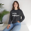 Raising Ballplayers Crewneck Sweatshirt — Dugouts & Daisies Parents Collection