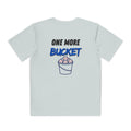 Youth Baseball Tee — "One More Bucket" Practice Shirt