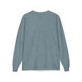 Long Sleeve Pocket Tee — Retro Daisy Pocket Graphic