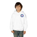 One More Bucket Youth Baseball Hoodie | Kids Baseball Sweatshirt | Practice Makes Progress Hoodie