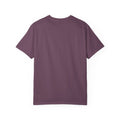Dugouts and Daisies Front Logo Unisex Garment-Dyed T-shirt