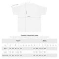Youth Tee — Retro Daisy Chest Logo, Cute Floral Kids Shirt