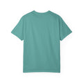 Dugouts and Daisies Front Logo Unisex Garment-Dyed T-shirt