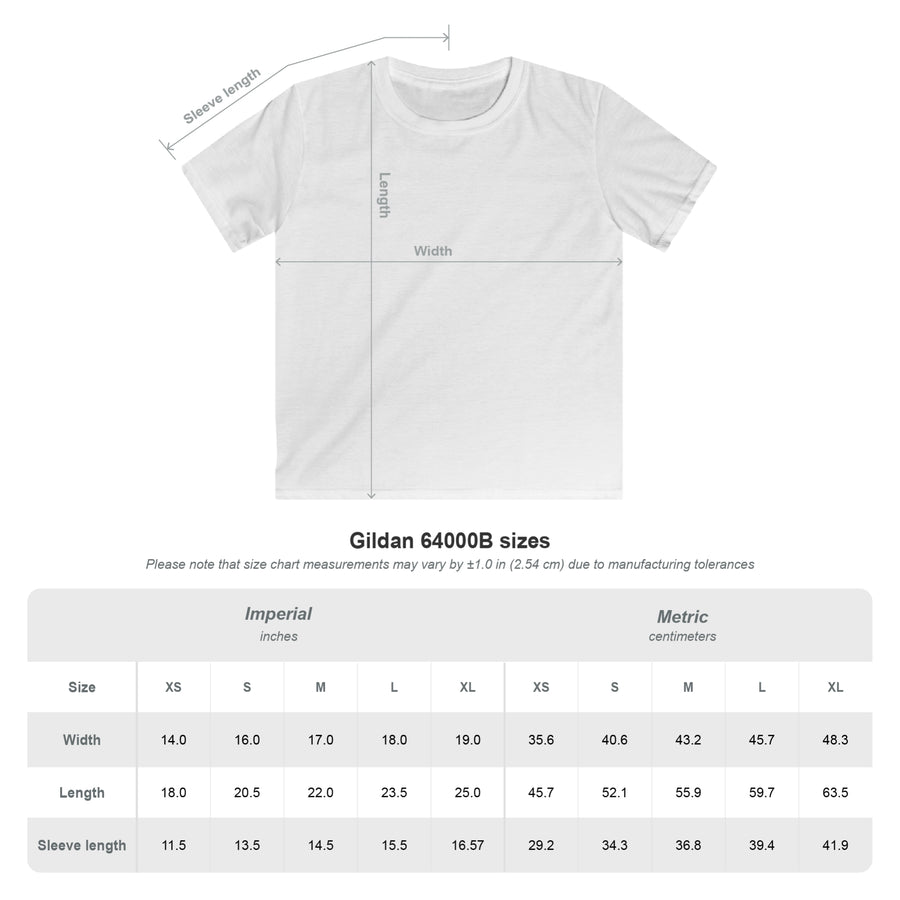 Kids Tee — Cute Daisy Sun Graphic Pocket Shirt
