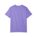Dugouts and Daisies Front Logo Unisex Garment-Dyed T-shirt