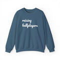 Raising Ballplayers Crewneck Sweatshirt — Dugouts & Daisies Parents Collection