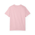 Dugouts and Daisies Front Logo Unisex Garment-Dyed T-shirt