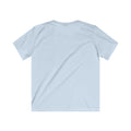 Kids Tee — Cute Daisy Sun Graphic Pocket Shirt