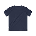Kids Tee — Cute Daisy Sun Graphic Pocket Shirt