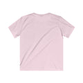 Kids Tee — Cute Daisy Sun Graphic Pocket Shirt