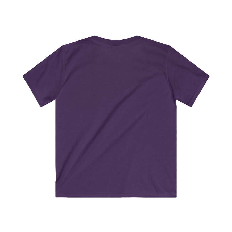 Kids Tee — Cute Daisy Sun Graphic Pocket Shirt