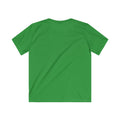 Kids Tee — Cute Daisy Sun Graphic Pocket Shirt