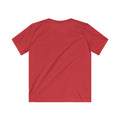 Kids Tee — Cute Daisy Sun Graphic Pocket Shirt