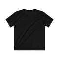 Kids Tee — Cute Daisy Sun Graphic Pocket Shirt