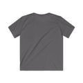 Kids Tee — Cute Daisy Sun Graphic Pocket Shirt