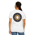 Dugouts and Daisies Logo Unisex Garment-Dyed T-shirt