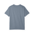 Dugouts and Daisies Front Logo Unisex Garment-Dyed T-shirt
