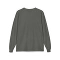 Long Sleeve Pocket Tee — Retro Daisy Pocket Graphic
